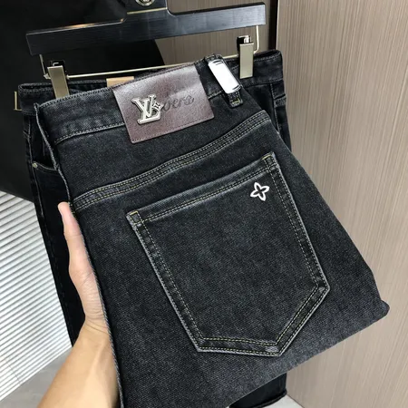 ルイヴィトン ジーンズ
