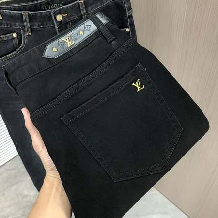 ルイヴィトン ジーンズ