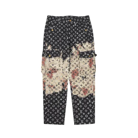 ルイヴィトン ジーンズ