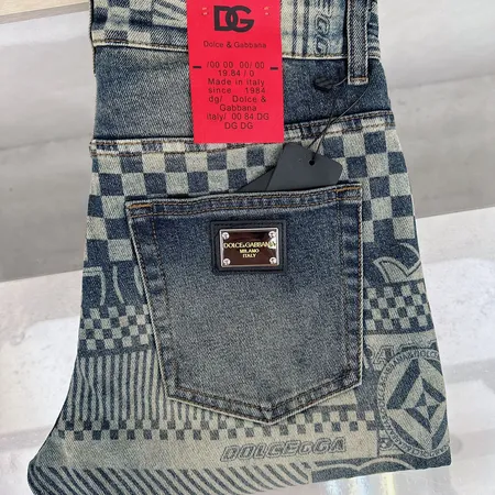 ドルチェ＆ガッバーナ ジーンズ