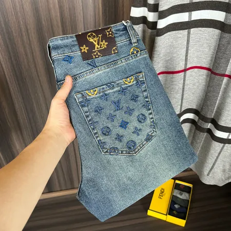 ルイヴィトン ジーンズ