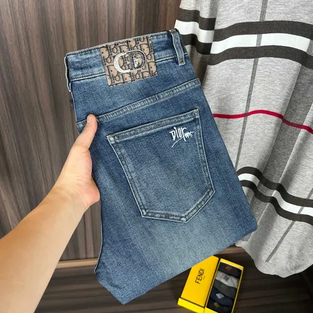 ディオール ジーンズ