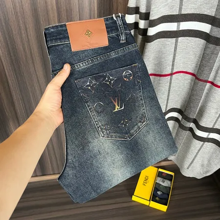 ルイヴィトン ジーンズ