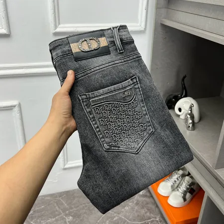 ディオール ジーンズ