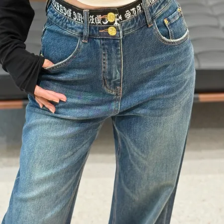 クロムハーツ ジーンズ