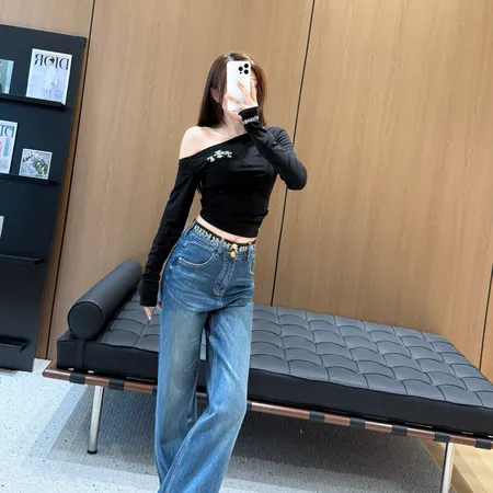 クロムハーツ ジーンズ