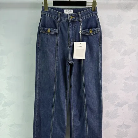 シャネル ジーンズ