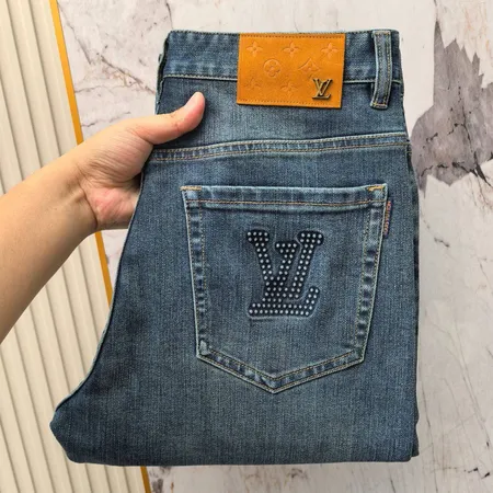ルイヴィトン ジーンズ