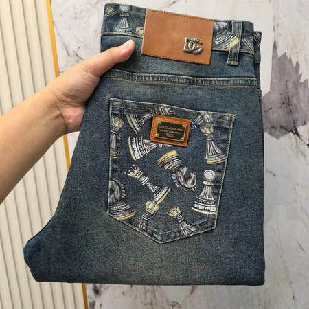 ドルチェ＆ガッバーナ ジーンズ