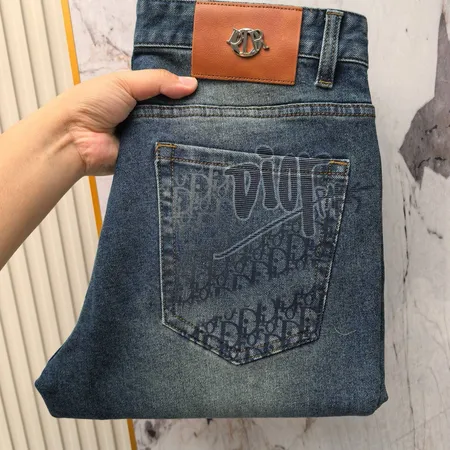 ディオール ジーンズ