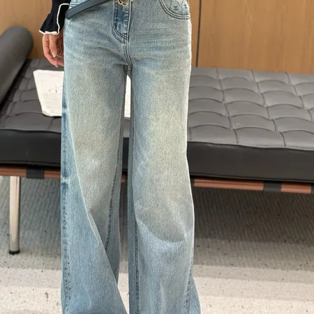 シャネル ジーンズ