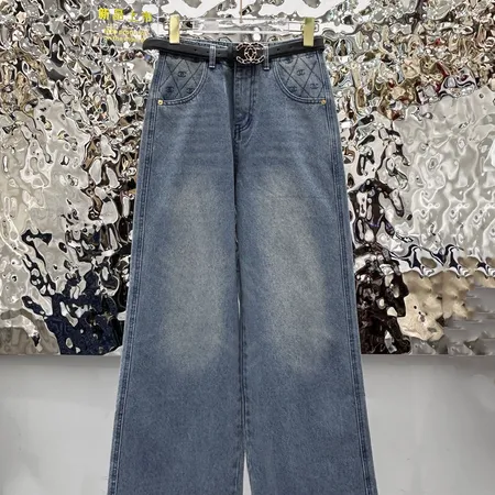 シャネル ジーンズ