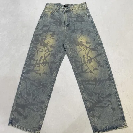 バレンシアガ ジーンズ