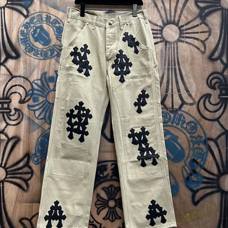 クロムハーツ ジーンズ
