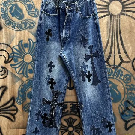 クロムハーツ ジーンズ