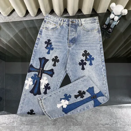 クロムハーツ ジーンズ