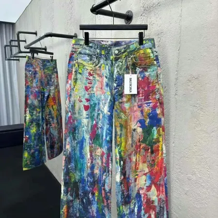 バレンシアガ ジーンズ