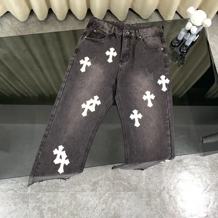 クロムハーツ ジーンズ