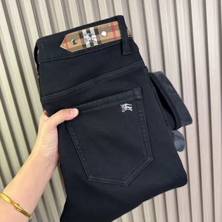 バーバリー ス ジーンズ