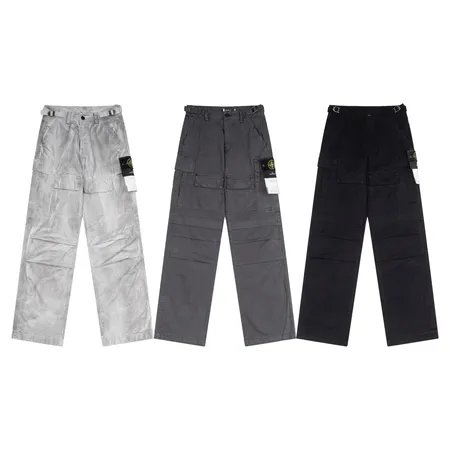 ストーンアイランド カジュアルパンツ