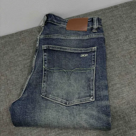 ディオール ジーンズ
