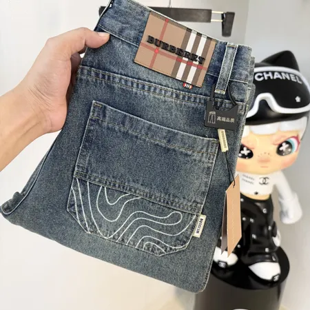 バーバリー ス ジーンズ