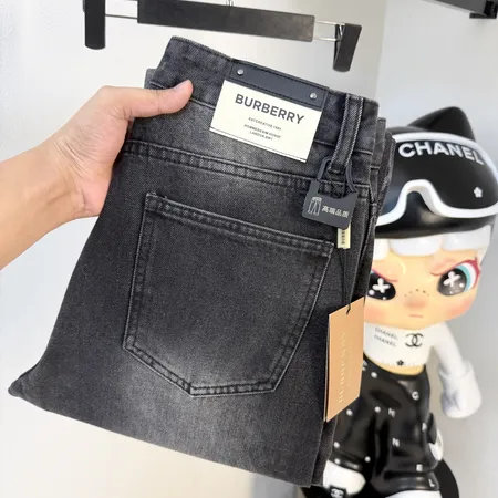 バーバリー ス ジーンズ