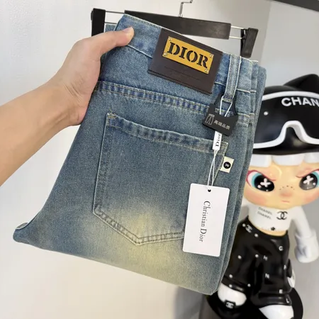 ディオール ジーンズ