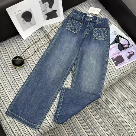 シャネル ジーンズ