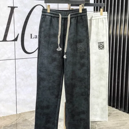 ロエベ カジュアルパンツ