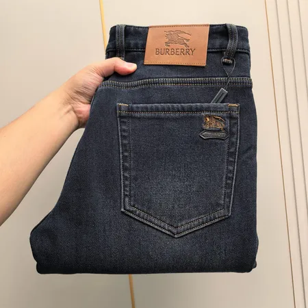 バーバリー ス ジーンズ