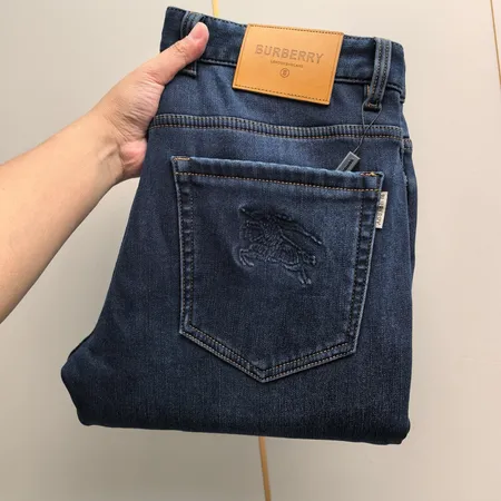 バーバリー ス ジーンズ