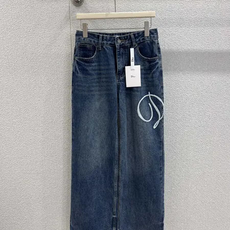 ディオール ジーンズ