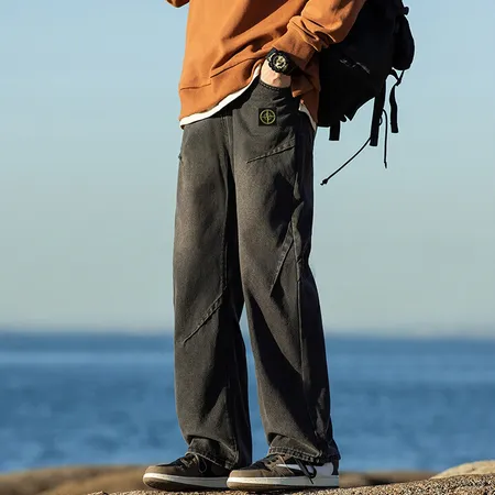 ストーンアイランド カジュアルパンツ