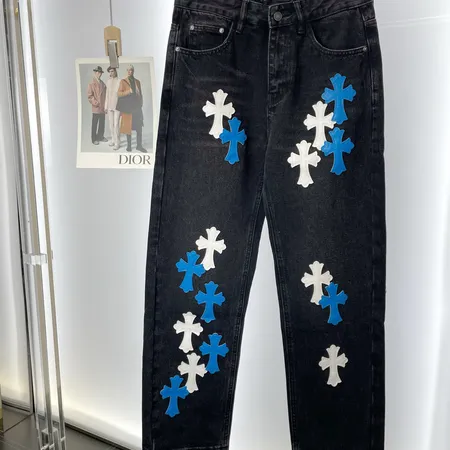 クロムハーツ ジーンズ