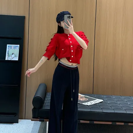 ストーンアイランド カジュアルパンツ