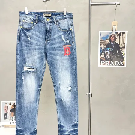 バーバリー ス ジーンズ