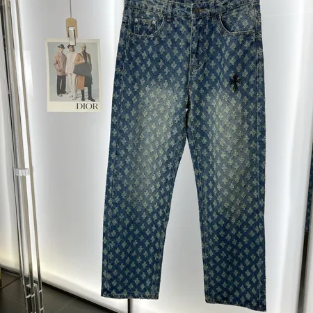 クロムハーツ ジーンズ