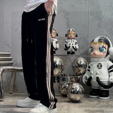 セリーヌ カジュアルパンツ