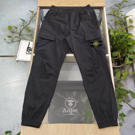 ストーンアイランド カジュアルパンツ