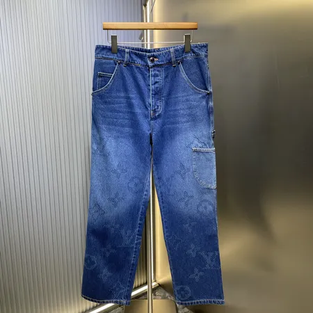 ルイヴィトン ジーンズ