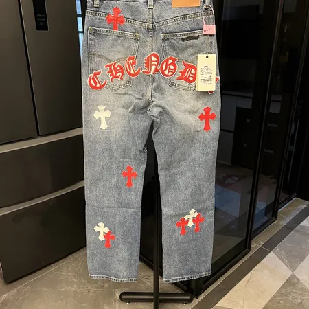 クロムハーツ ジーンズ