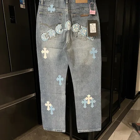 クロムハーツ ジーンズ