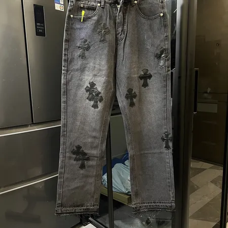 クロムハーツ ジーンズ
