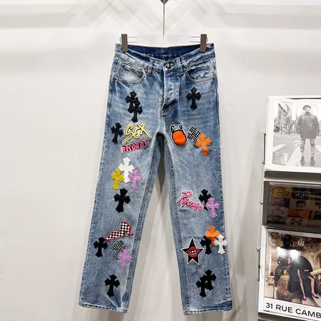 クロムハーツ ジーンズ