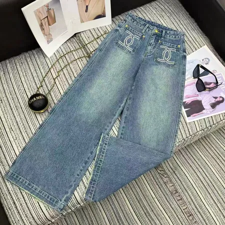 シャネル ジーンズ