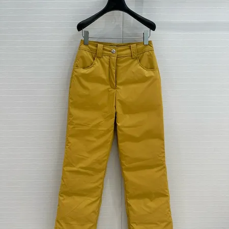 シャネル カジュアルパンツ