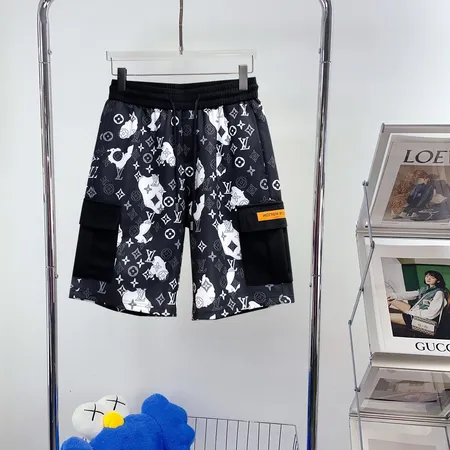 ルイヴィトン ショートパンツ