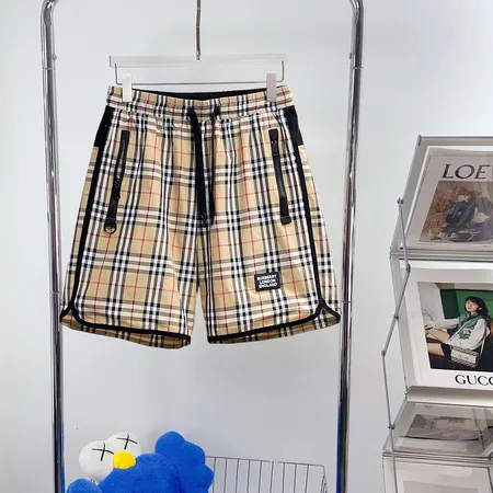 バーバリー ス ショートパンツ