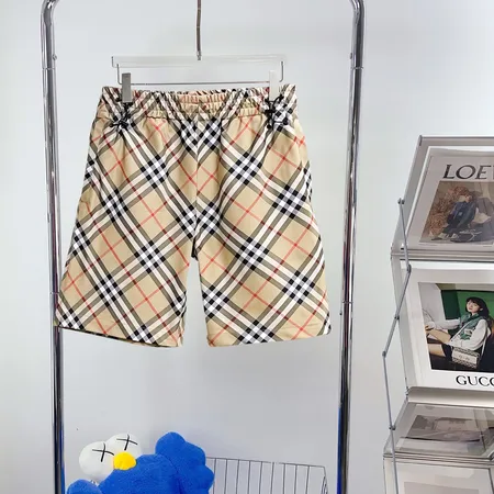 バーバリー ス ショートパンツ